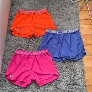 Under Armour shorts
